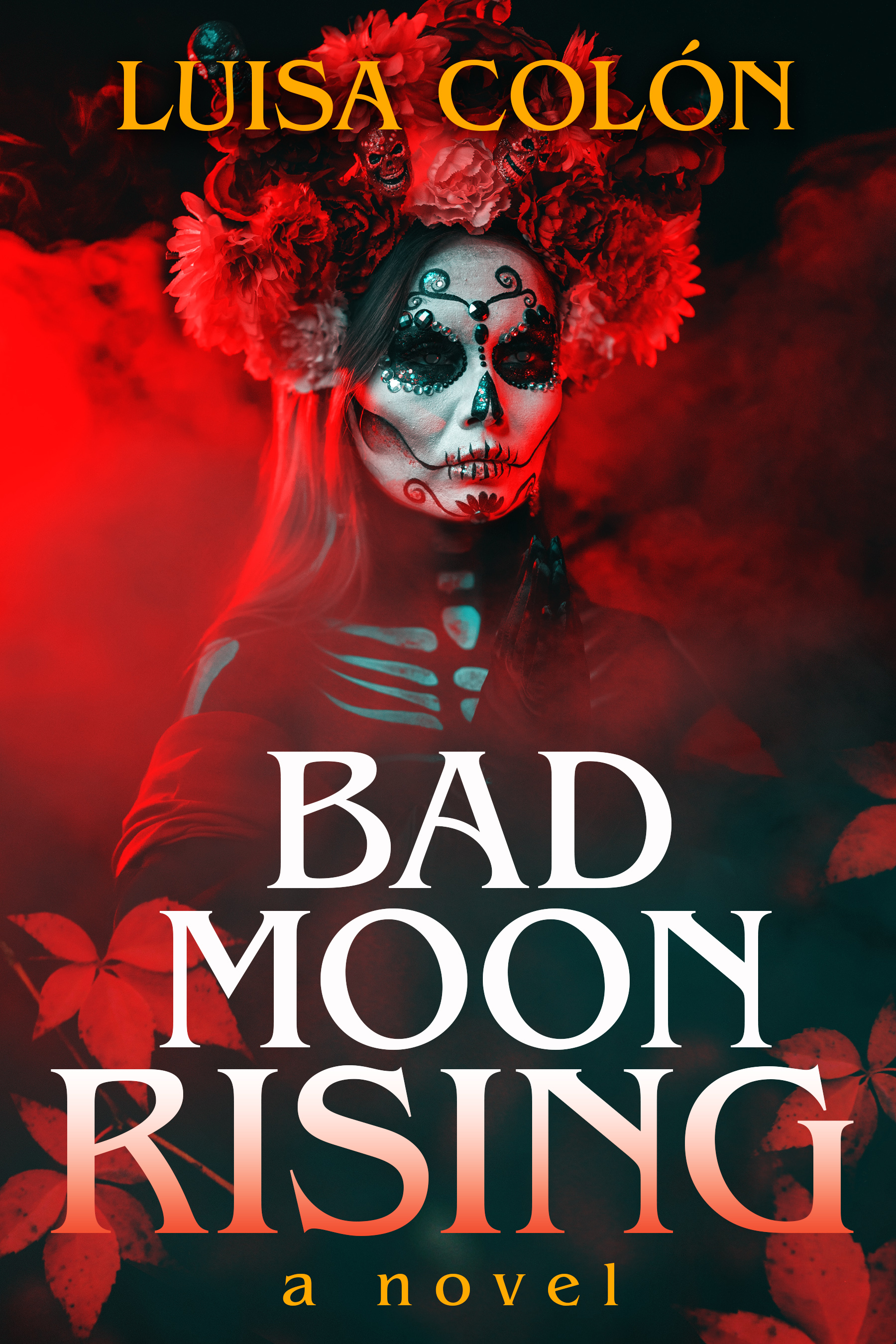 Bad Moon Rising, by Luisa Colon